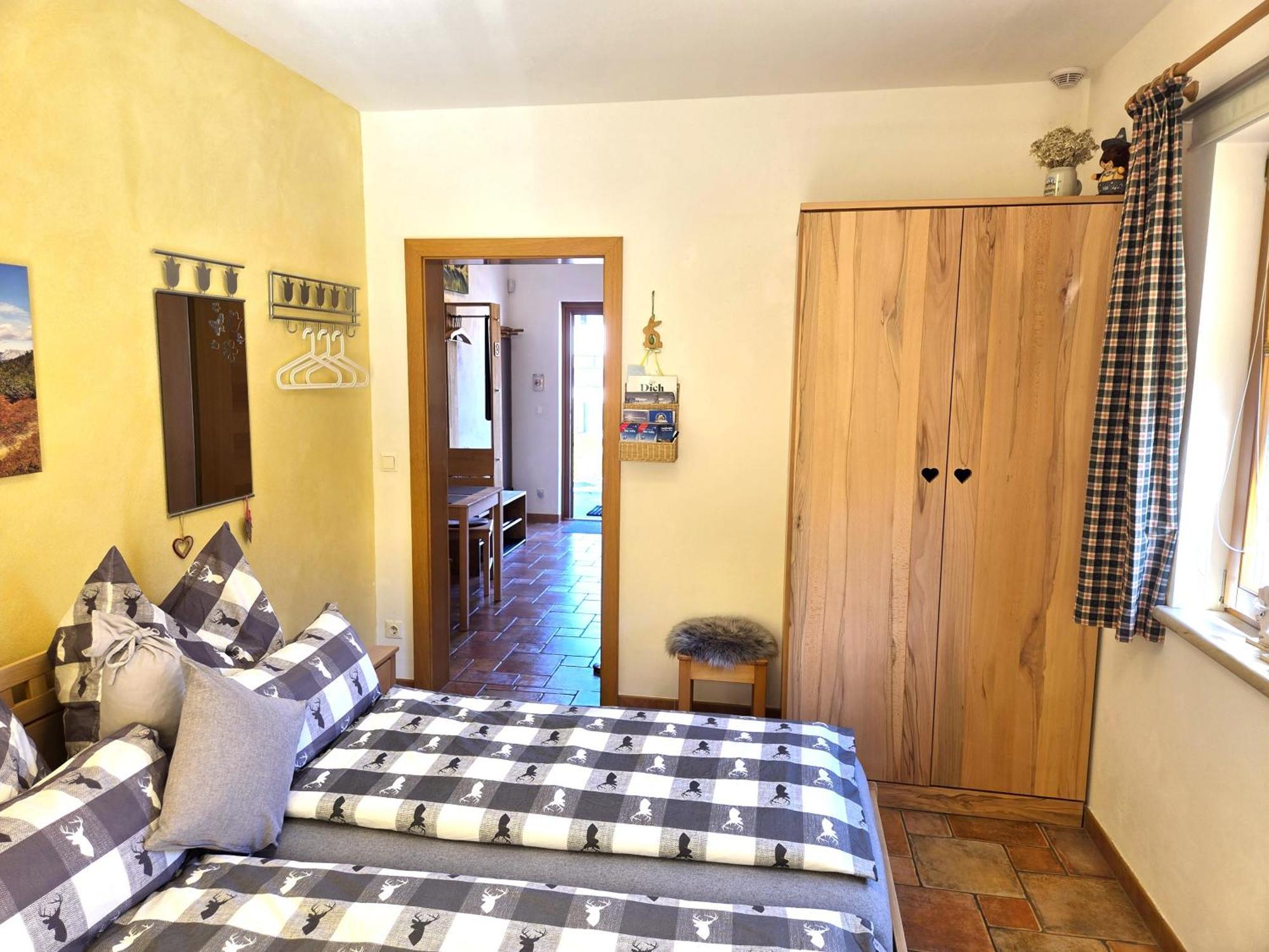 Appartement Bergtraeume Haus im Ennstal Ngoại thất bức ảnh
